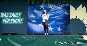 Grüne bei Europawahl 2024: Kandidatin, Wahlprogramm, Umfragen – der Schnellcheck