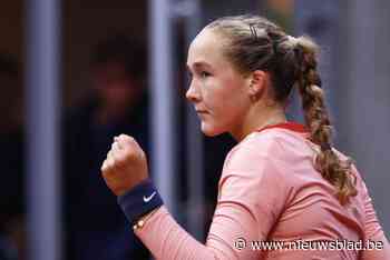 Vandaag op Roland Garros: Novak Djokovic en Aryna Sabalenka aan de bak, net als Russische tiener en dubbelende Belg