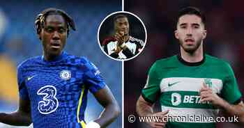 Four Tosin Adarabioyo transfer alternatives for Newcastle United including Chelsea favourite