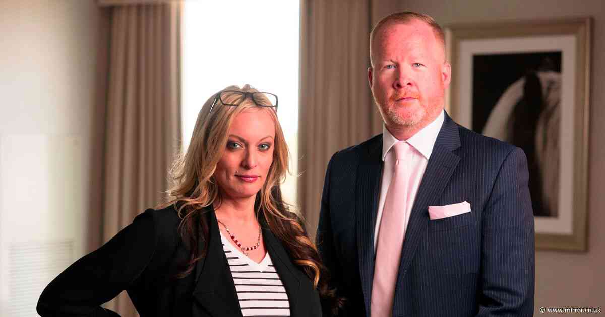 Face-to-face with Stormy Daniels - the unlikely ex-porn star who changed world for better