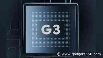 Google Pixel 9's Tensor G4 SoC Leaked Benchmarks Suggest 8-Core Configuration, Over 1 Million AnTuTu Score