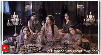 Bhansali's 'Heeramandi' RENEWED for Season 2