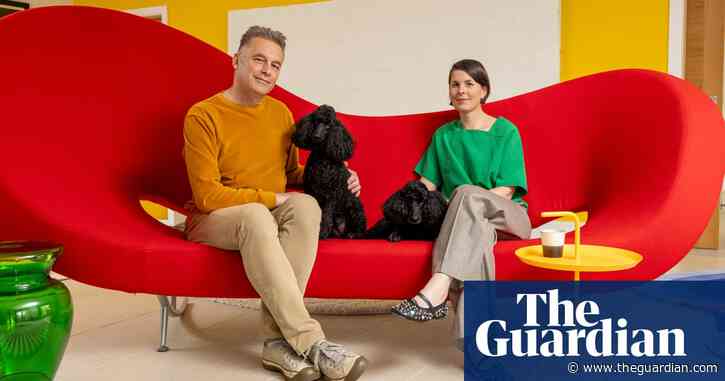 ‘I can only love 100% or 0%’: Chris Packham on navigating a neurodiverse relationship