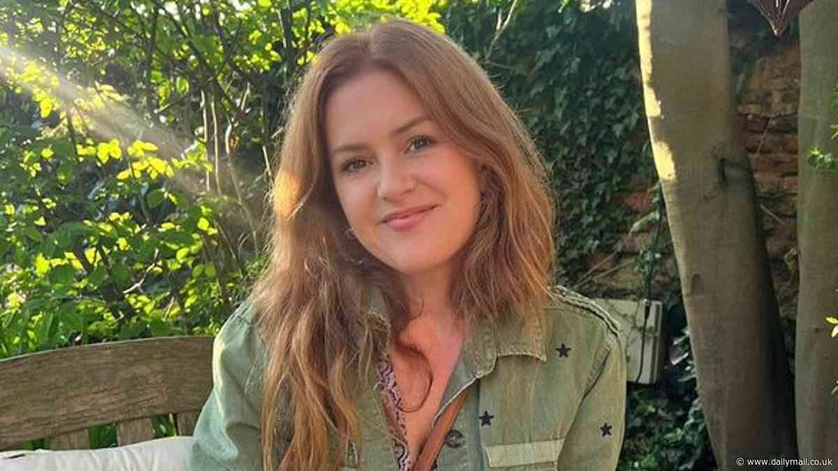 Isla Fisher 'channelling' her single life into wild new role in latest Bridget Jones film following her split from Sacha Baron Cohen