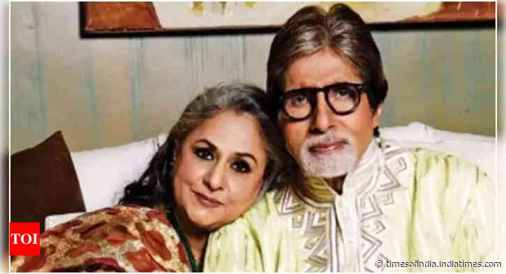 When Jaya Bachchan labeled Big B as 'biggest baby'
