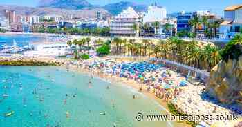 New £170 fine for tourists in parts of Spain