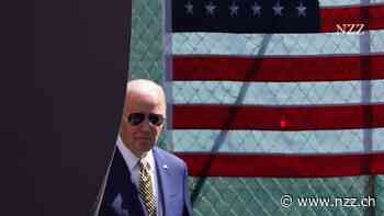 Joe Biden tut das Richtige erst, wenn es fast zu spät ist. Mit seiner Angst vor einer Eskalation im Ukraine-Krieg spielt er Putins Spiel mit