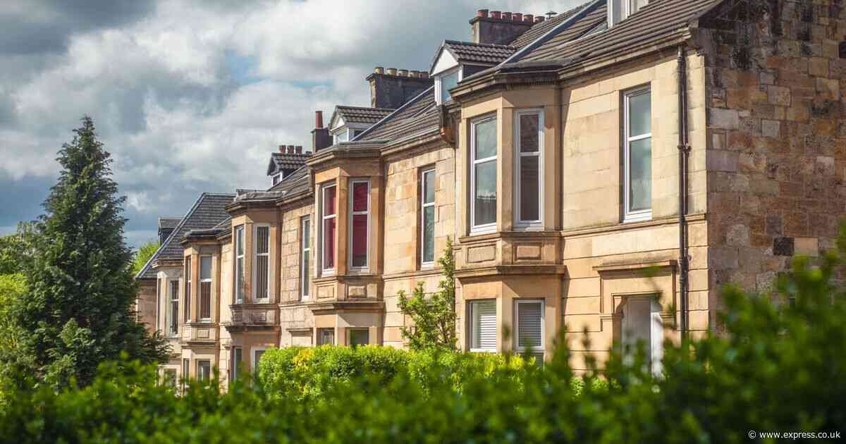 The 10 cheapest towns in the UK to buy a house - full list with prices as low as £79k