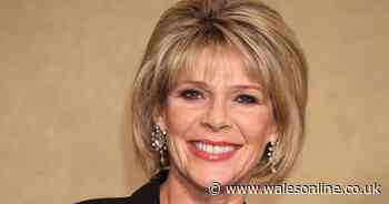 Ruth Langsford to take extended break from TV after Eamonn news