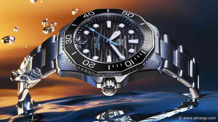 TAG Heuer’s New Aquaracer Is The Collection For The Thrill-Seekers