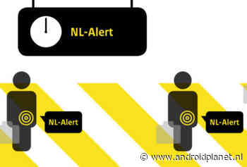 NL Alert-testbericht op 3 juni om 12.00 uur: dit moet je weten