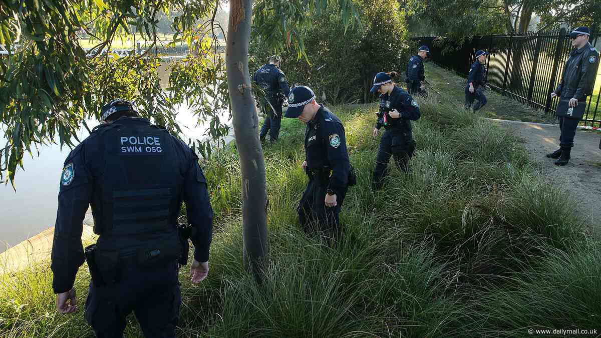 Worrying update in search for newborn baby delivered along a Sydney riverbank and his mum
