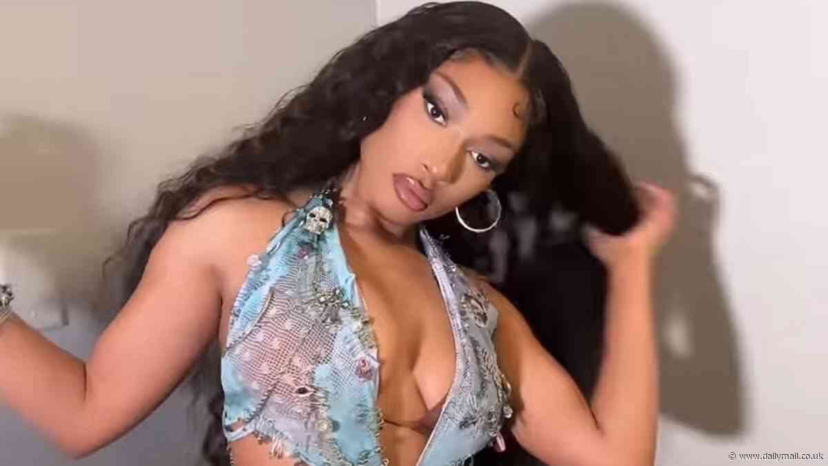 Megan Thee Stallion delights fans by releasing title of her third studio album and its upcoming release date during Atlanta show