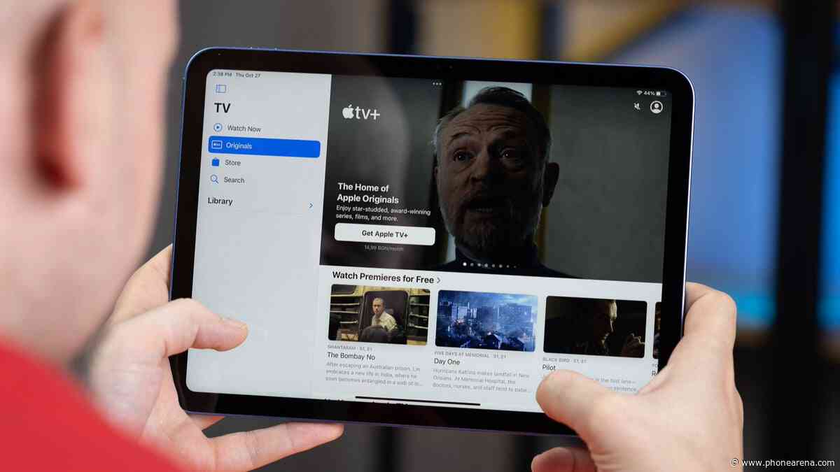 Apple TV+ app might be on its way to Android phones