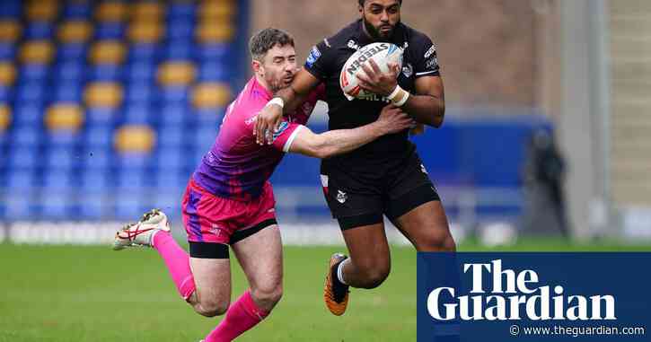 London Broncos are still searching for the blueprint to be part of the future