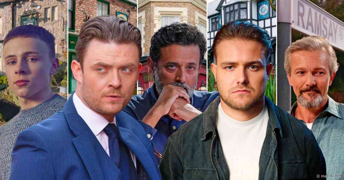 Coronation Street confirms another major Joel twist as death news rocks EastEnders in 10 new soap spoilers