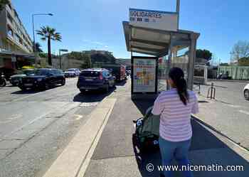 Les habitants de ce quartier de Cagnes-sur-Mer réclament un bus régulier pour aller dans le centre-ville