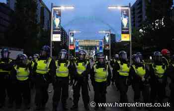 Champions League Final Wembley Stadium: 53 people arrested