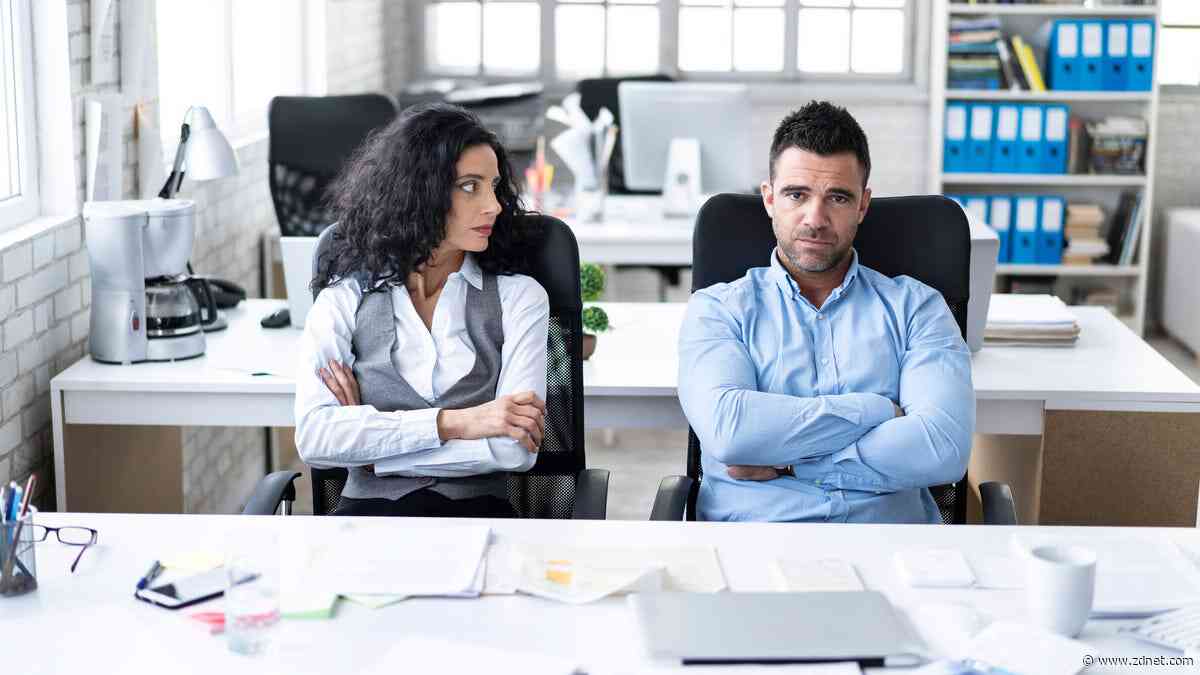 Coworker conflict? 5 ways to deal with a difficult colleague