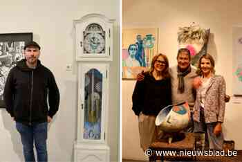 “Twee tentoonstellingen, vier kunstenaars”: Artistic Alchemy en Zimmertime te bewonderen in galerij Artisjok tot 14 juli