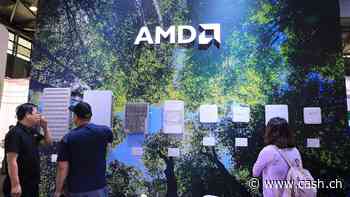 AMD will mit neuem KI-Chip Nvidia Marktanteile abjagen
