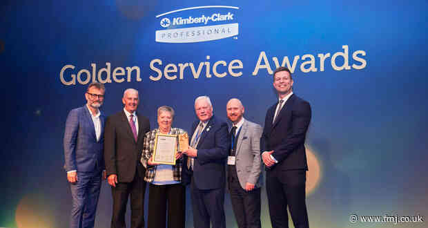 New talent emerges at the 2024 Kimberly-Clark Professional Golden Service Awards