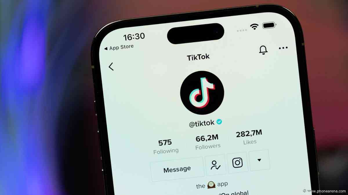 TikTok says it's not building a US-only algorithm, calls report about it "factually inaccurate"