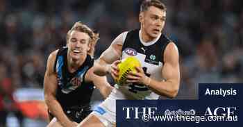 Horne-Francis is emerging, but not yet ready to come to grips with Cripps