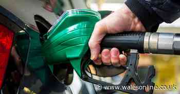 Motorists warned not to fill up with petrol this week after change in law