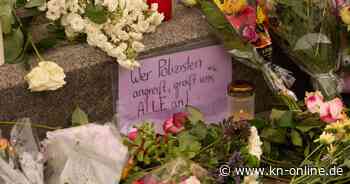 Mannheim: Polizist stirbt nach Messerattacke an seinen Verletzungen
