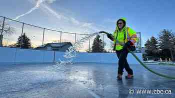 Thunder Bay councillor seeks options to help outdoor rinks weather climate change