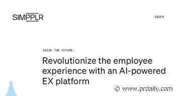 How to Streamline the Employee Experience With AI Tools