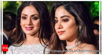 Did you know Sridevi has a connection with Jr. NTR?
