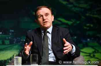 Former Defra Secretary George Eustice to quit as MP