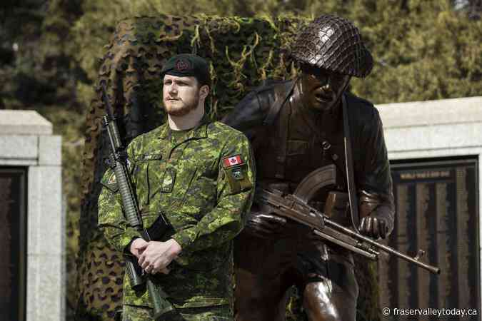 Royal Regina Rifles statue to be unveiled at Juno Beach to mark D-Day’s 80th year