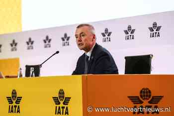 Willie Walsh, IATA uit opnieuw zware kritiek op Nederland wegens Schiphol