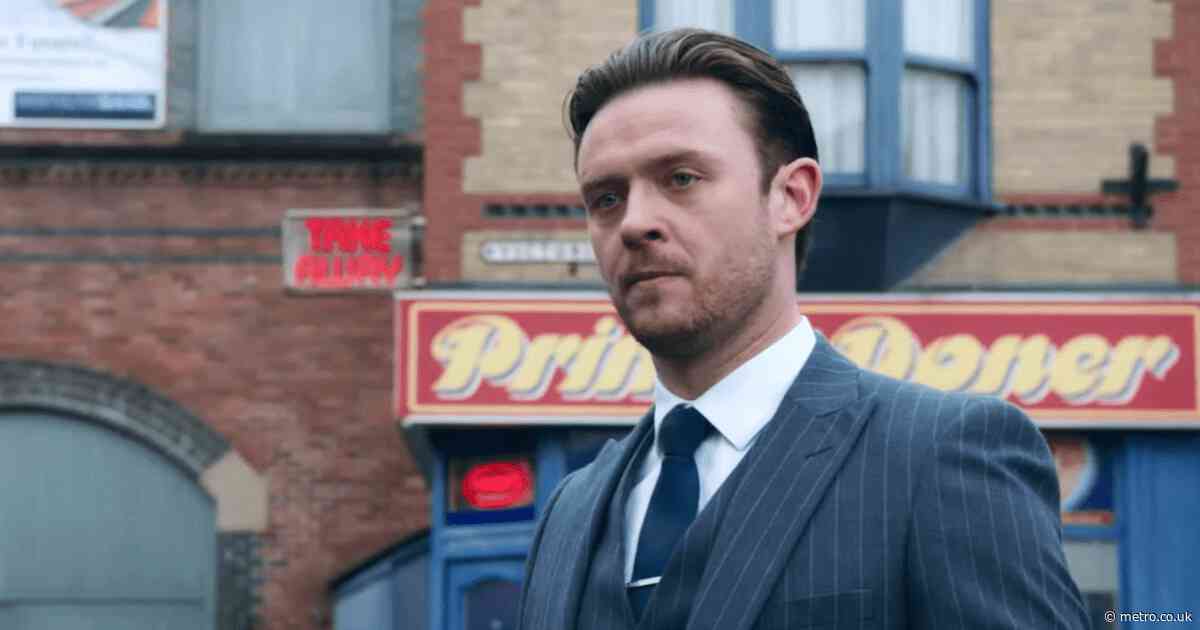 ‘You battered her!’ Family horrified by ‘disgusting’ Joel’s Coronation Street murder