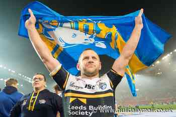 'Never forgotten' Hull FC post tribute to Rob Burrow after passing of Leeds Rhinos legend