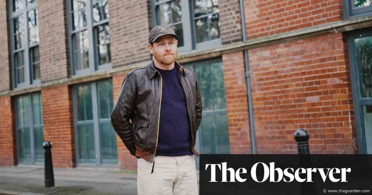 All That Glitters by Orlando Whitfield review – how to make an exhibition of yourself