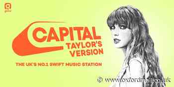 Capital launches radio station dedicated to Taylor Swift