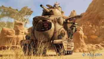 Sand Land review - Vehicular Exploration and Explosion | TechStomper