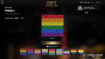 COD Warzone and Modern Warfare 3 Pride Month Freebies Released; Gundam Mobile Suit Collab Launched