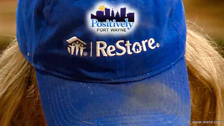 ReStore supports Habitat's home ownership dream