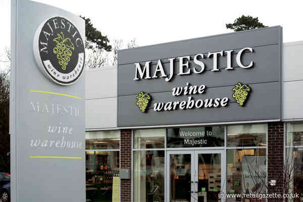 Majestic Wine partners with Gophr as it eyes ‘biggest summer of beer sales’