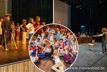 Basisschool De Blokkendoos schittert in eigen musical: “Met hart en ziel aan gewerkt”