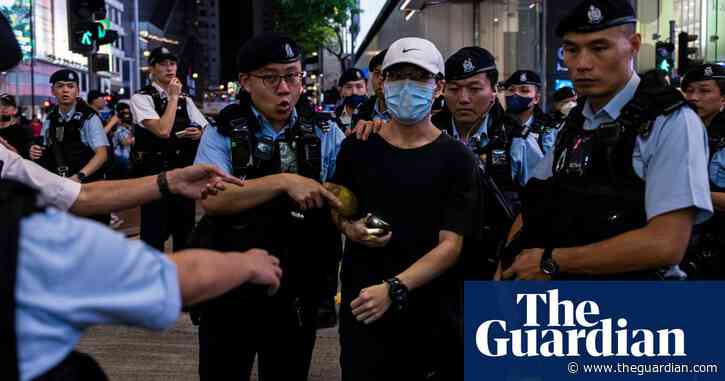 China and Hong Kong reportedly detain dissidents before Tiananmen Square anniversary