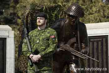 Royal Regina Rifles statue to be unveiled at Juno Beach to mark D-Day's 80th year