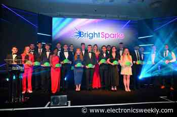 Electronics Weekly launches search for EW BrightSparks 2024