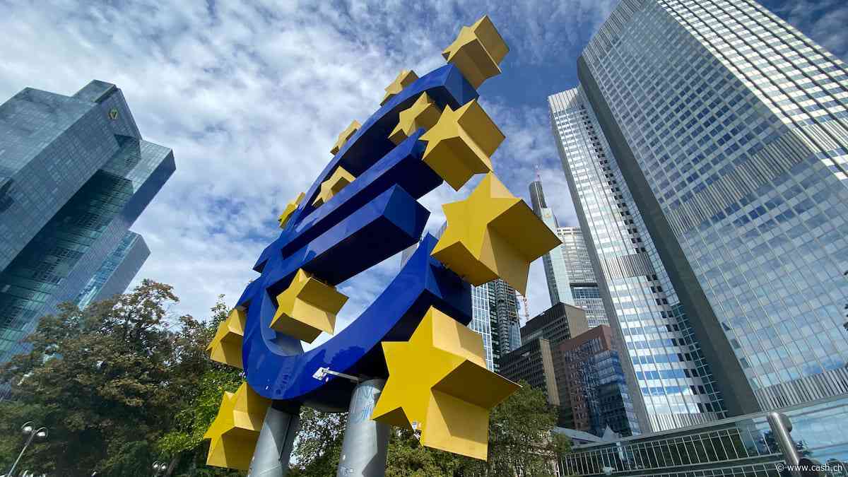 Industriestimmung in der Eurozone steigt auf 14-Monats-Hoch