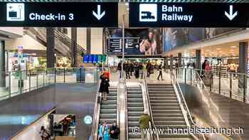 Swiss und SBB weiten "Air Rail"-Angebot ab Flughafen Genf aus
